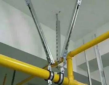 闸阀支撑架的质量要求。价格决定了灯塔抗震支撑框架的质量。